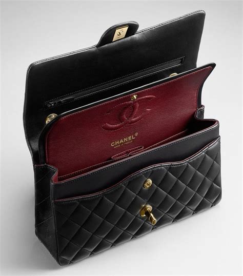 classic chanel bag price 2017|chanel classic flap small price.